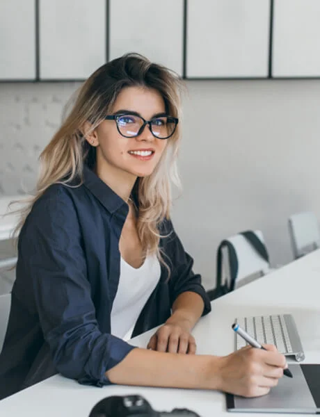 bundles of paper joined by file binder clips